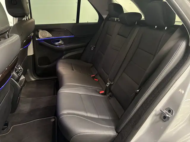 Mercedes-Benz GLE 350 de 4MATIC mit EQ Hybrid Technologie PTS Ansicht 18