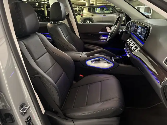 Mercedes-Benz GLE 350 de 4MATIC mit EQ Hybrid Technologie PTS Ansicht 17