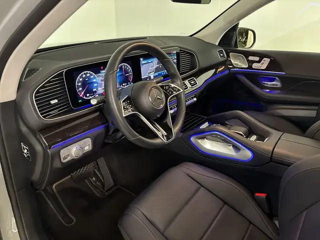 Mercedes-Benz GLE 350 de 4MATIC mit EQ Hybrid Technologie PTS Ansicht 13