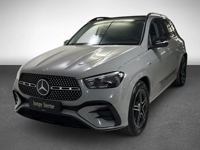 Mercedes-Benz GLE 350 de 4MATIC mit EQ Hybrid Technologie PTS Ansicht 3