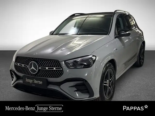 Mercedes-Benz GLE 350 de 4MATIC mit EQ Hybrid Technologie PTS Ansicht 2
