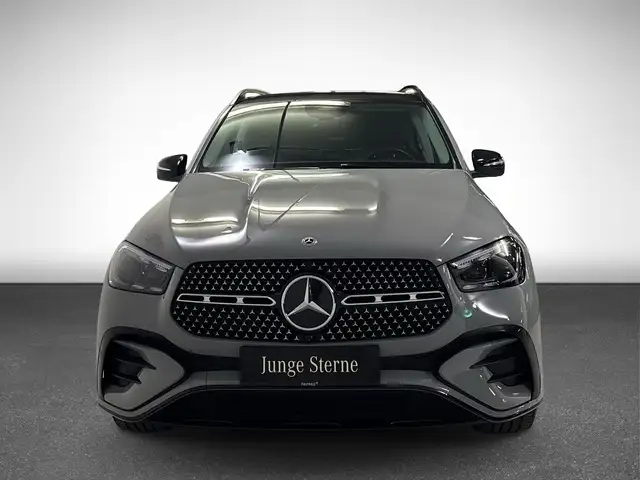 Mercedes-Benz GLE 350 de 4MATIC mit EQ Hybrid Technologie PTS Ansicht 5
