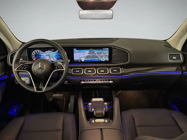 Mercedes-Benz GLE 350 de 4MATIC mit EQ Hybrid Technologie PTS Ansicht 9