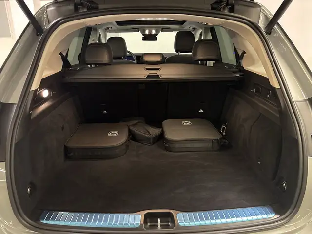 Mercedes-Benz GLE 350 de 4MATIC mit EQ Hybrid Technologie PTS Ansicht 16