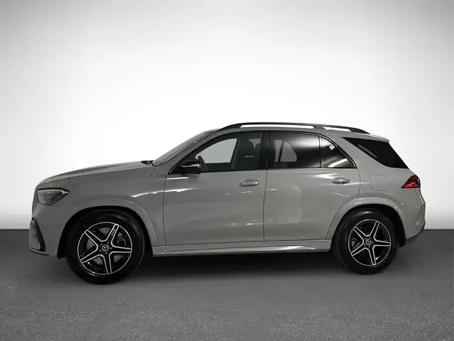 Mercedes-Benz GLE 350 de 4MATIC mit EQ Hybrid Technologie PTS Ansicht 8