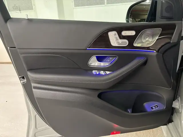 Mercedes-Benz GLE 350 de 4MATIC mit EQ Hybrid Technologie PTS Ansicht 12