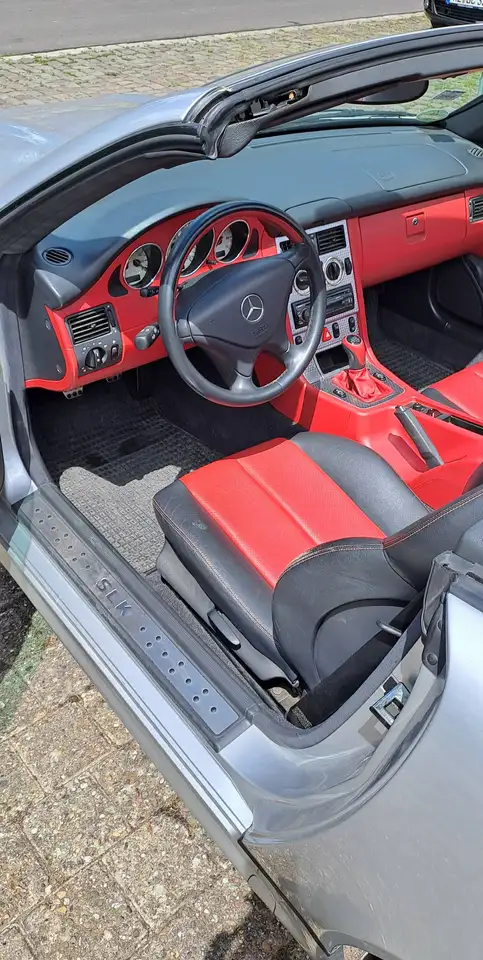 Mercedes-Benz SLK 200 Kompressor, foto 8