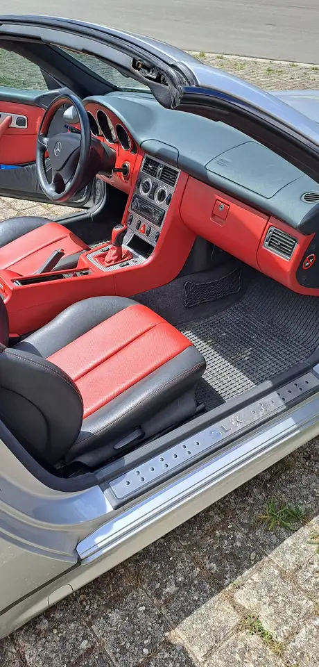 Mercedes-Benz SLK 200 Kompressor, foto 7