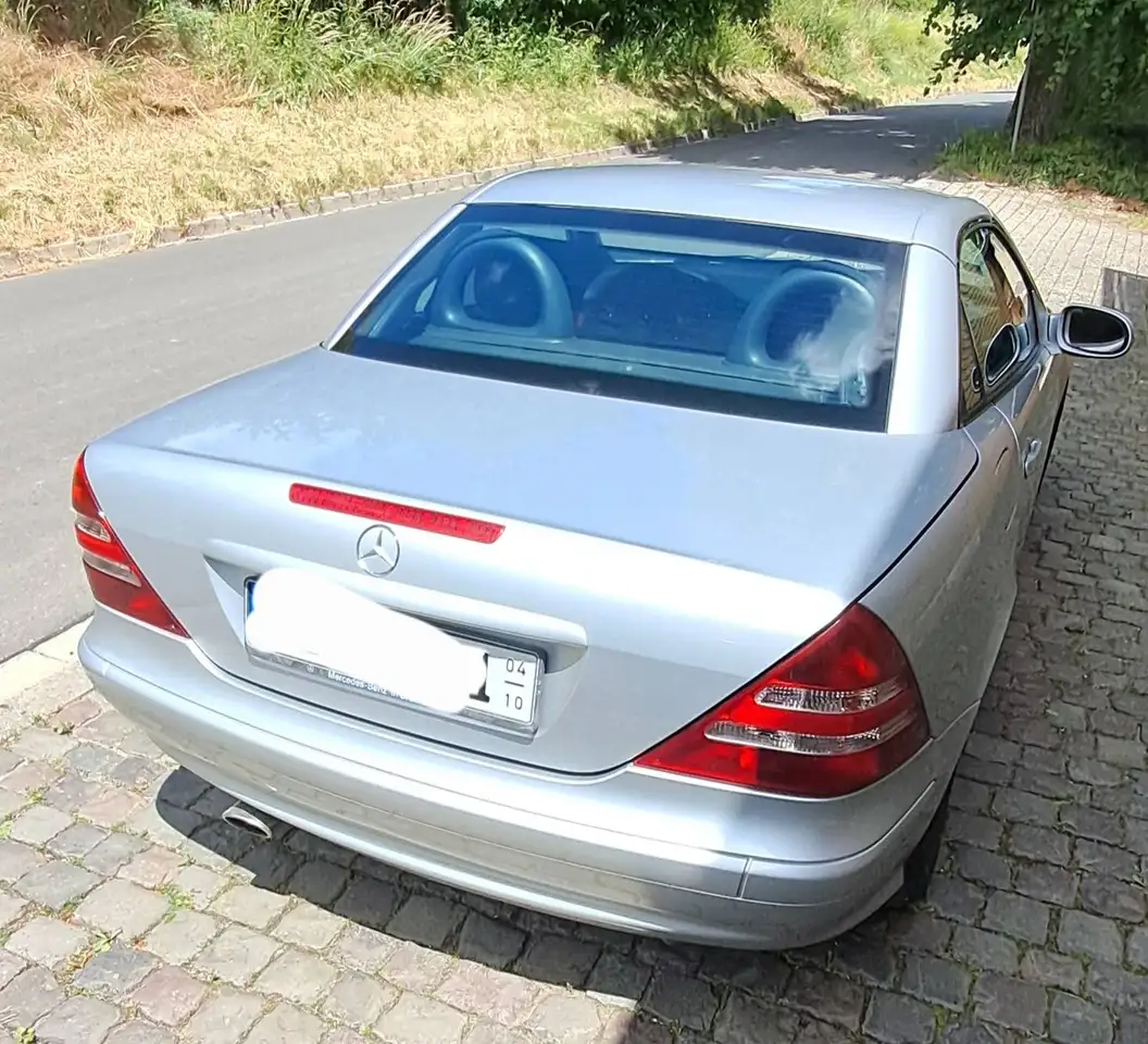 Mercedes-Benz SLK 200 Kompressor, foto 4