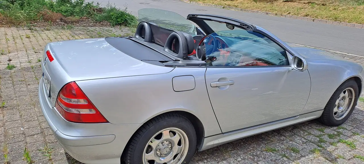 Mercedes-Benz SLK 200 Kompressor, foto 2