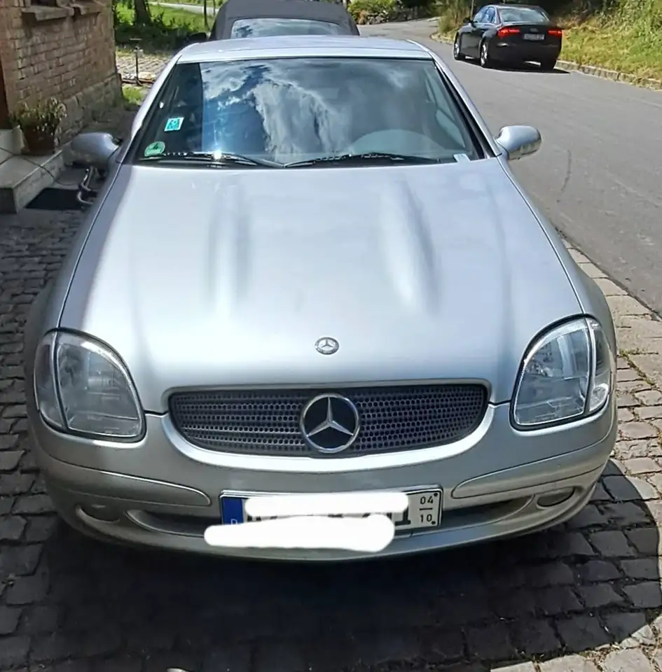 Mercedes-Benz SLK 200 Kompressor, foto 3