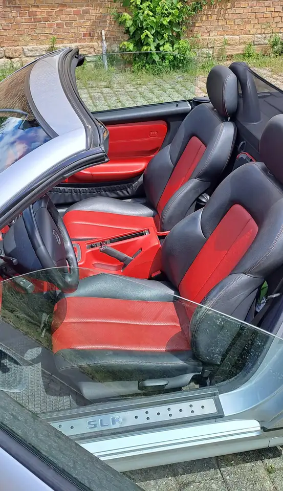 Mercedes-Benz SLK 200 Kompressor, foto 9