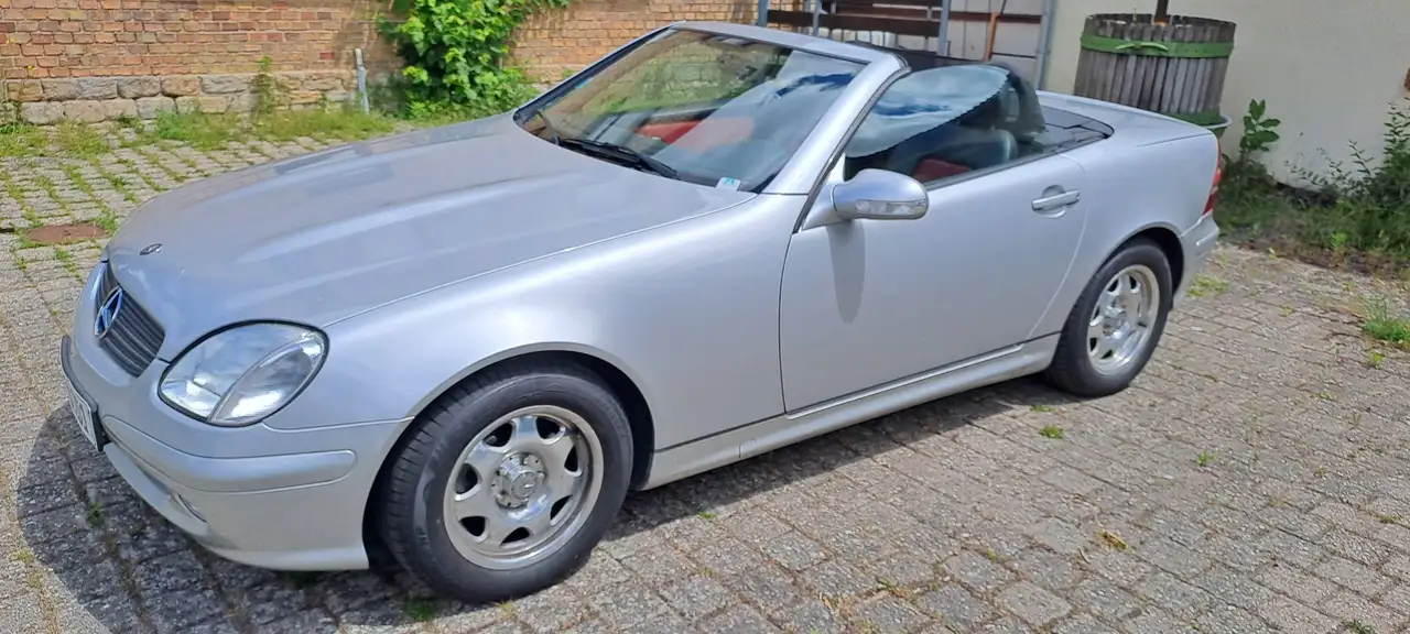 Mercedes-Benz SLK 200 Kompressor, foto 1