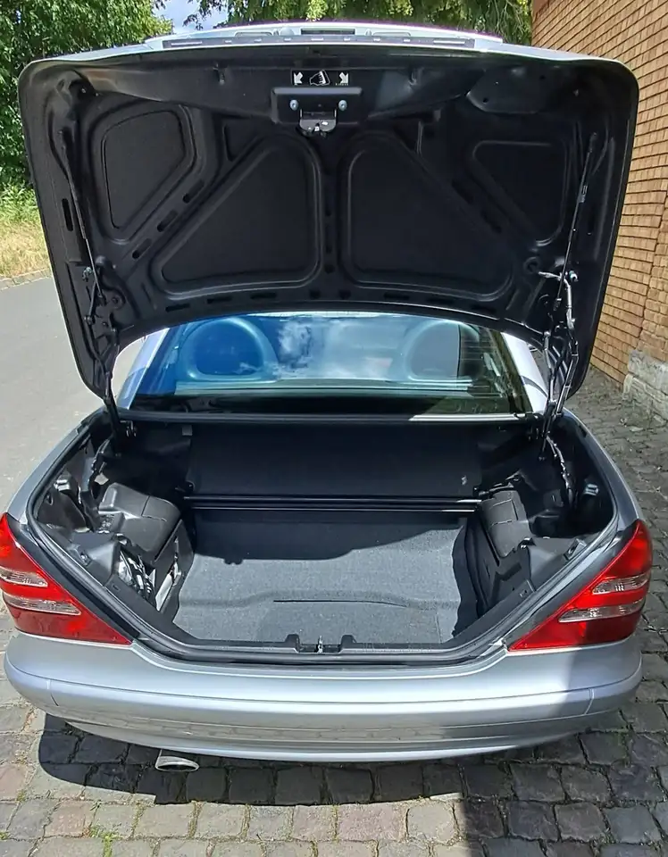 Mercedes-Benz SLK 200 Kompressor, foto 5