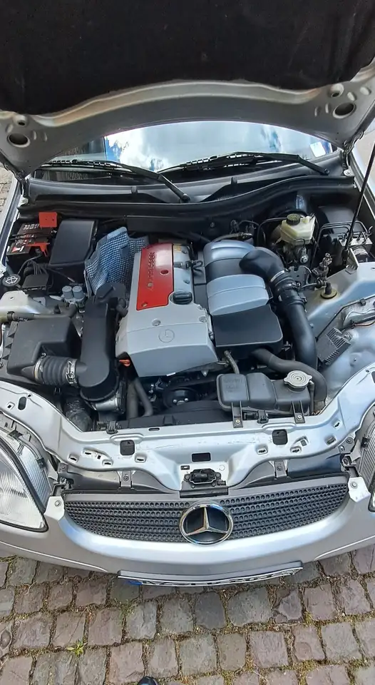 Mercedes-Benz SLK 200 Kompressor, foto 6