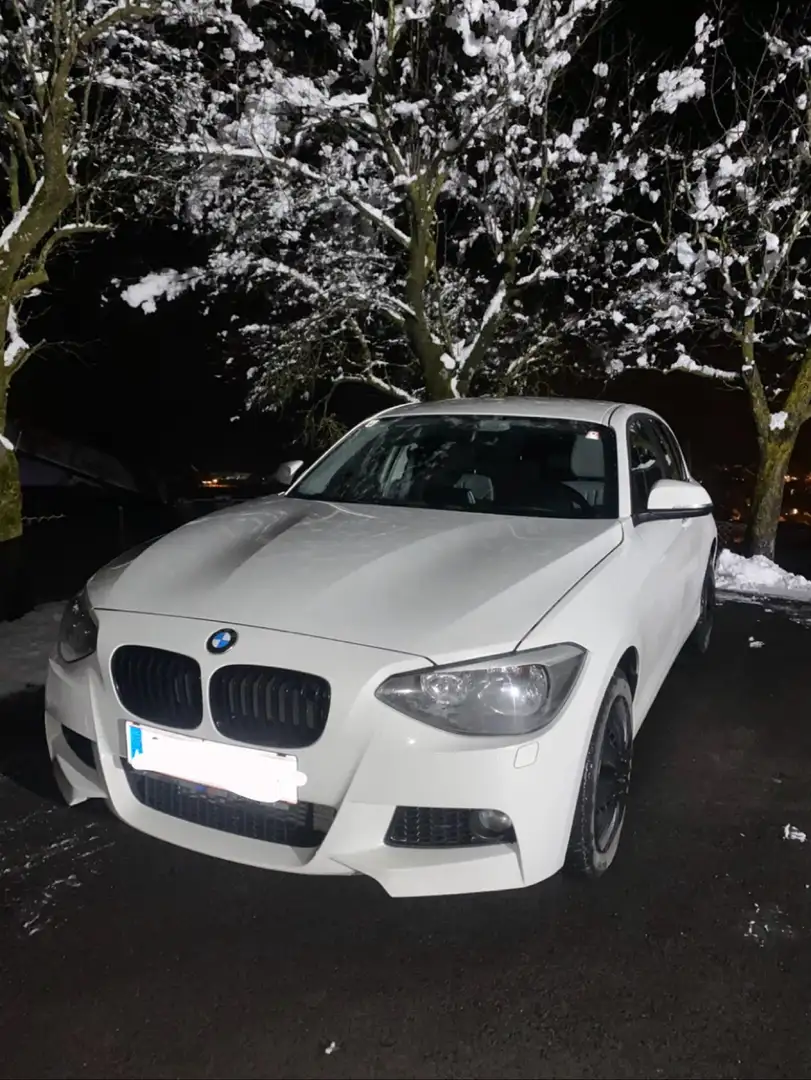 BMW 116 1er Bmw 116i - 1
