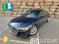 Audi A6 50 TDI Sport quattro Tiptronic Azul - thumbnail 1