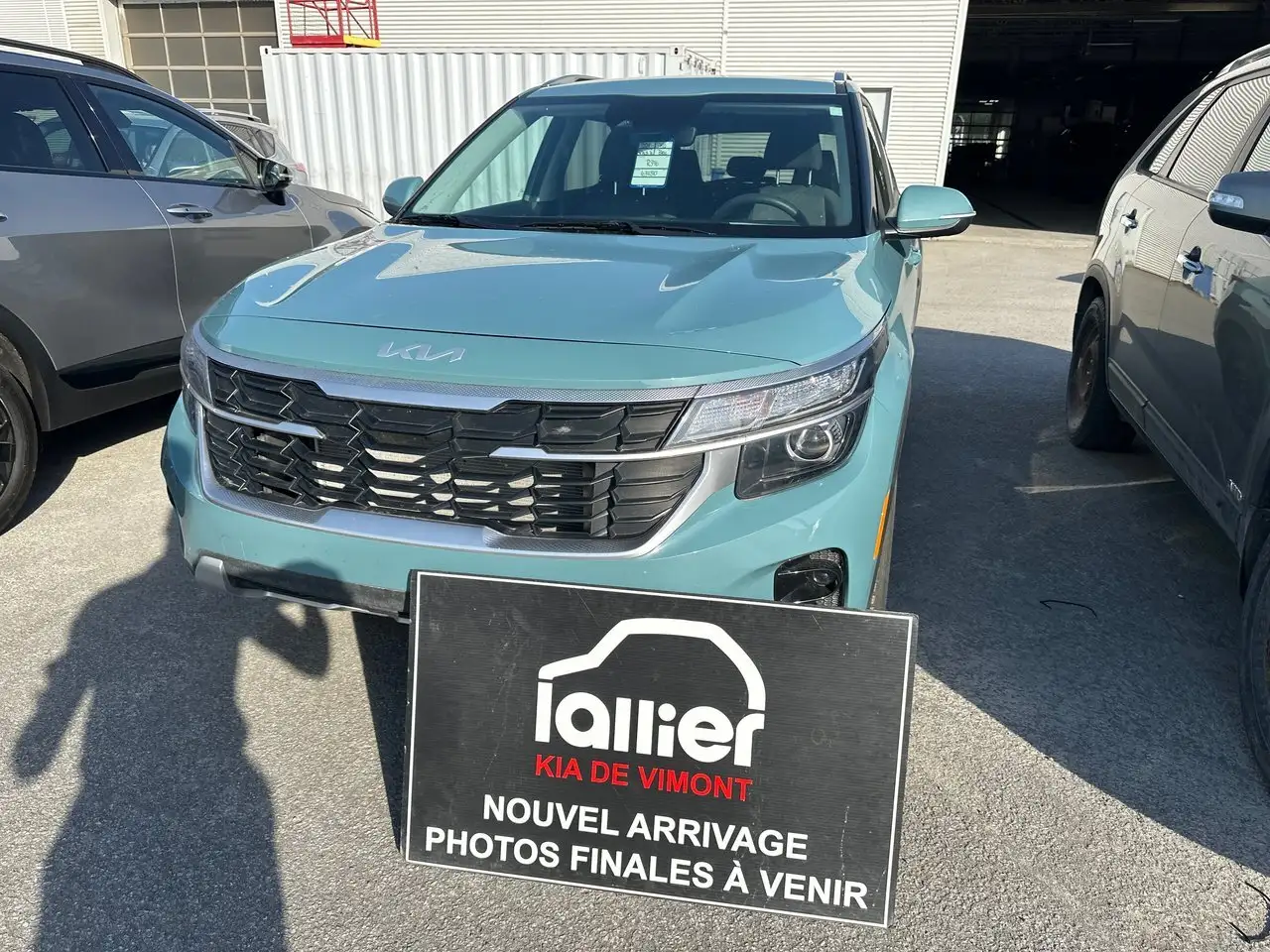2024 Kia Seltos