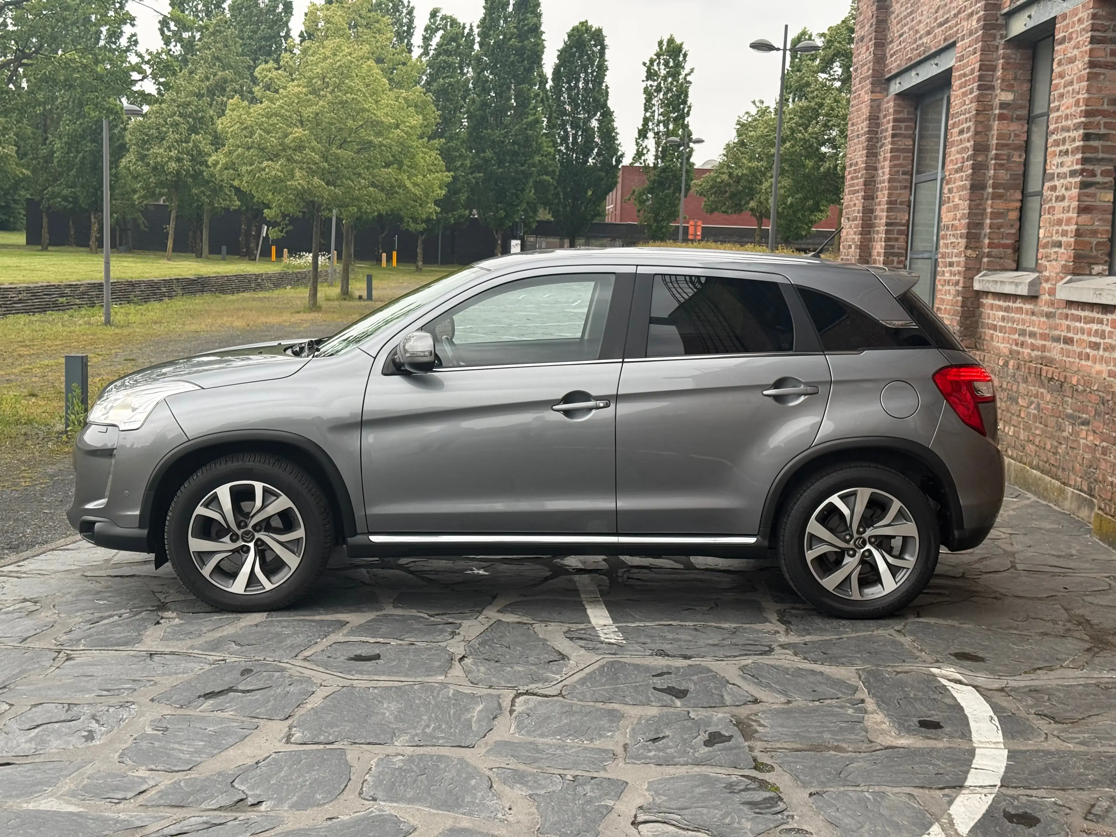 Citroen C4 Aircross C4 Aircross 1.6 HDi 2WD Business (Fleet) — photo 3