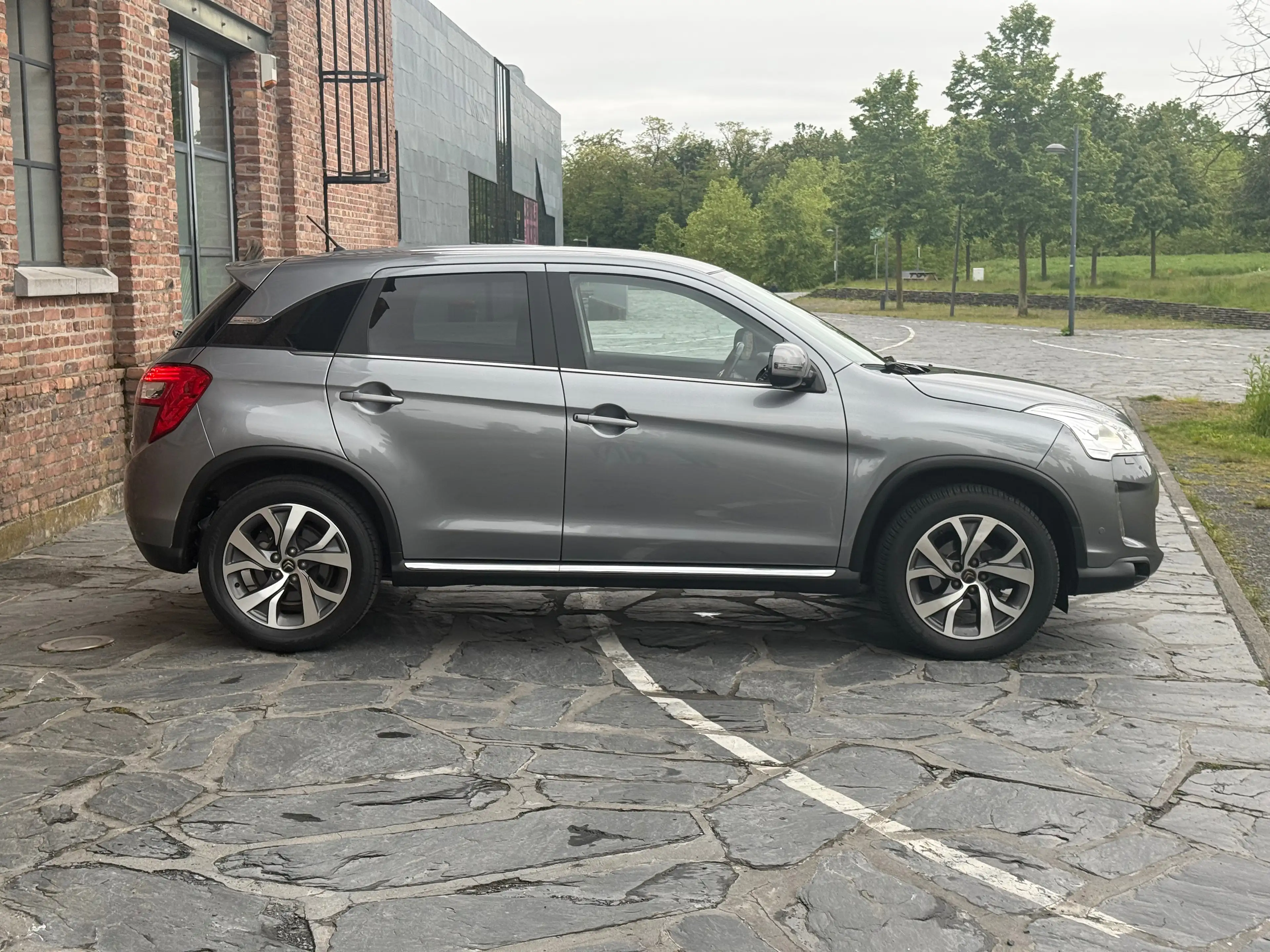 Citroen C4 Aircross C4 Aircross 1.6 HDi 2WD Business (Fleet) — photo 5