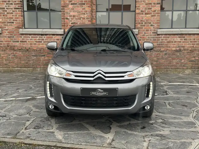 Citroen C4 Aircross C4 Aircross 1.6 HDi 2WD Business (Fleet)