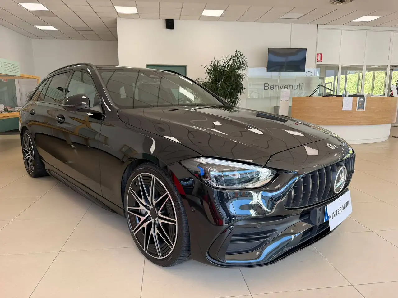 Mercedes-Benz C 43 AMG