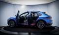 Porsche Macan 3.0S 340Pk SPORT PANO | LEDER | CHRONO | MEMORY | Bleu - thumbnail 9