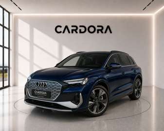 Q4 50 e-tron Sportback quattro S-line Wärmepumpe*