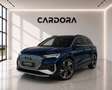 Audi Q4 e-tron Q4 50 e-tron Sportback quattro S-line Wärmepumpe* Blau - thumbnail 1