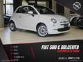 Fiat 500 C 1.0 Hybrid Dolcevita Bianco - thumbnail 1
