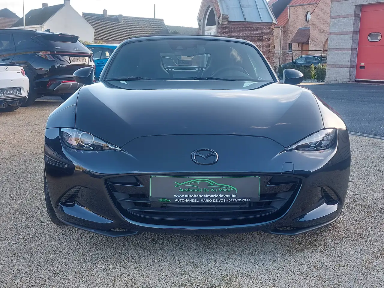 Mazda MX-5