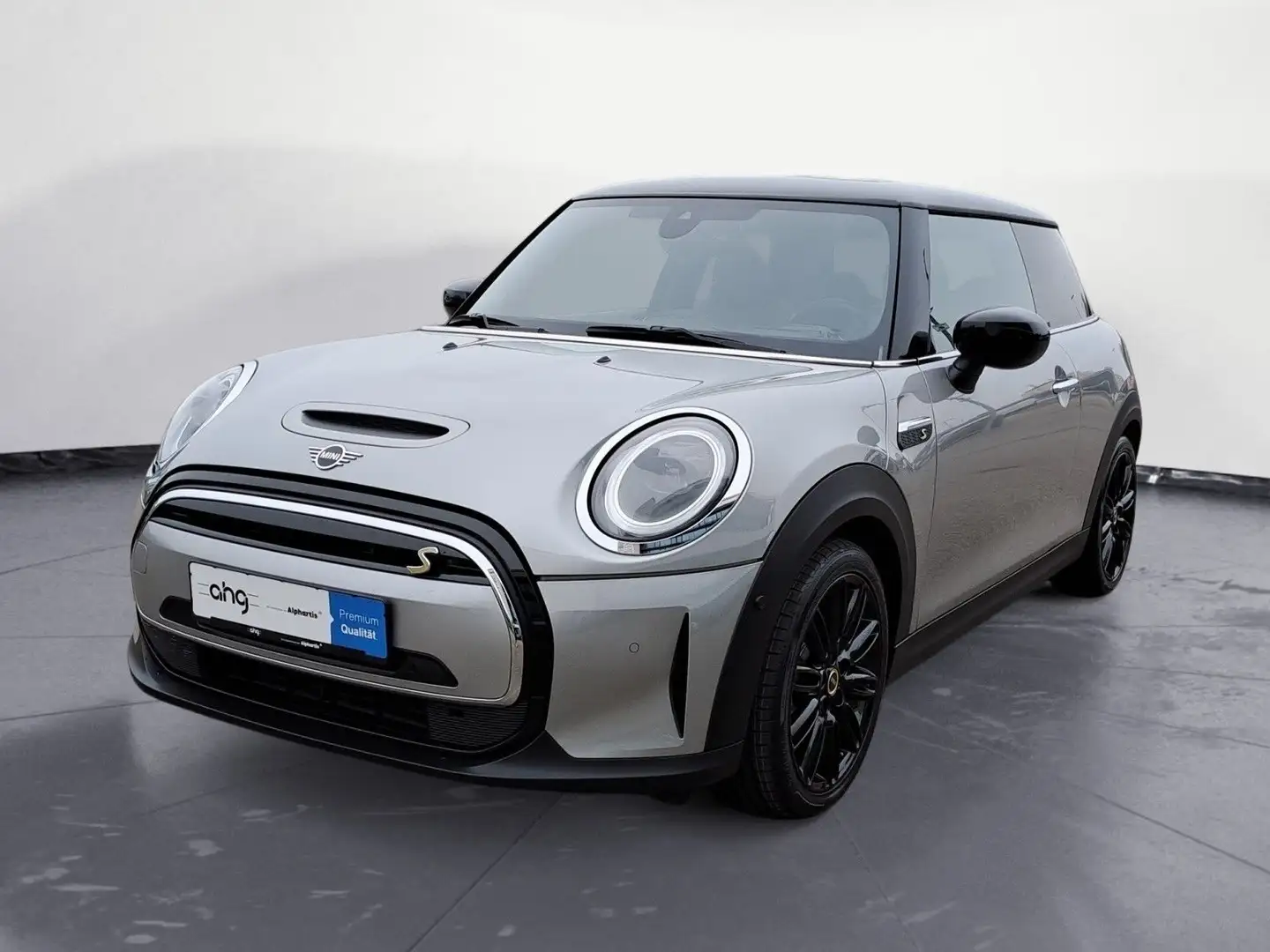 MINI Cooper E Cooper SE Classic Trim Panorama Klimaaut.Navi He Silber - 2