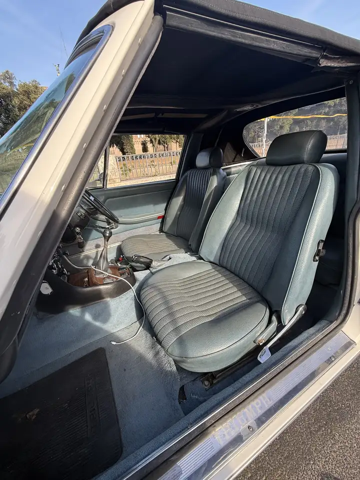 Triumph Stag, foto 5