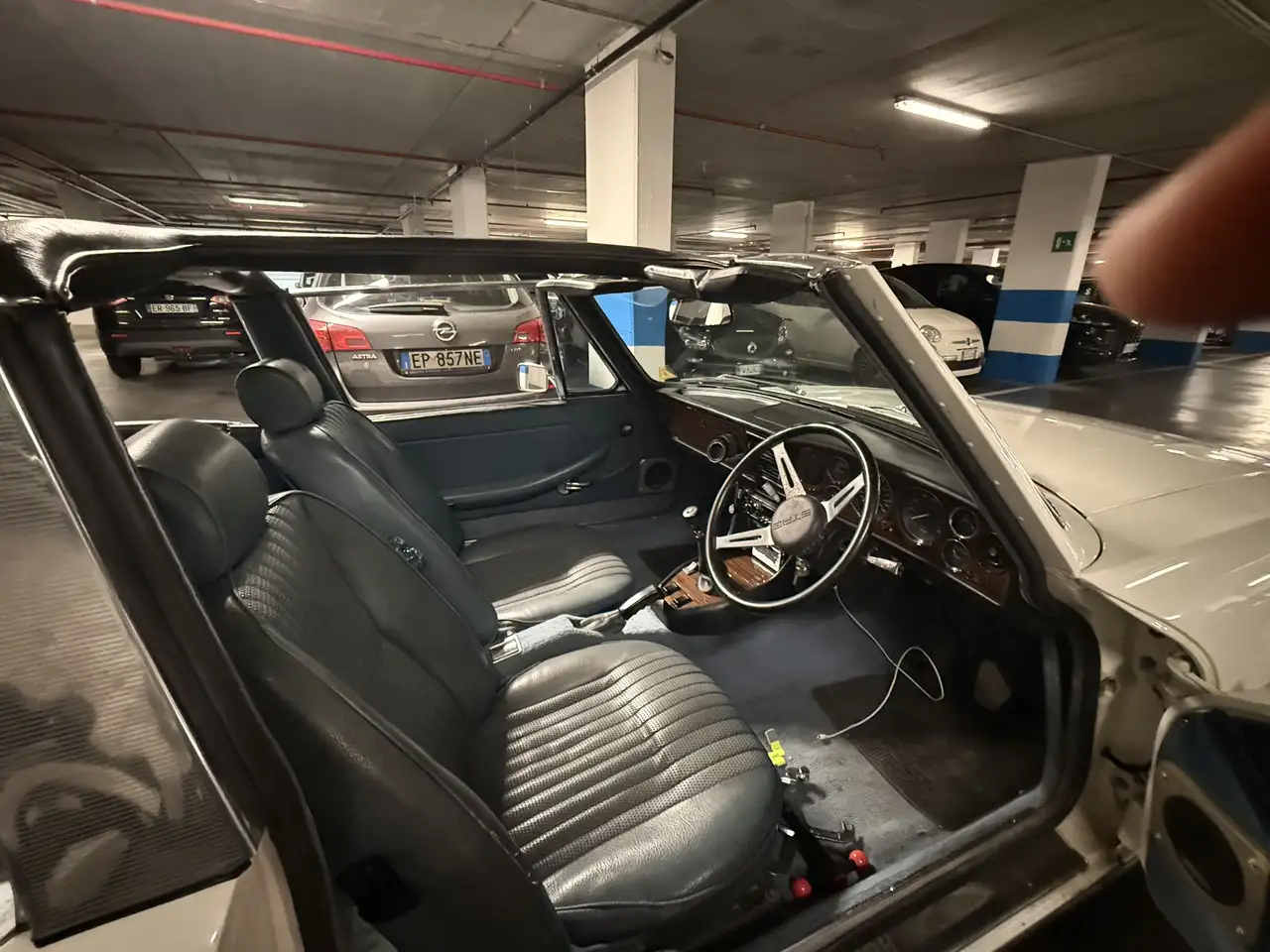Triumph Stag, foto 11