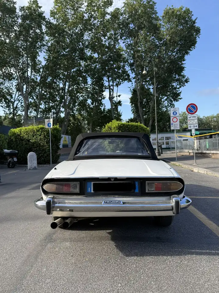 Triumph Stag, foto 3