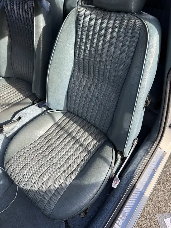 Triumph Stag, foto 8