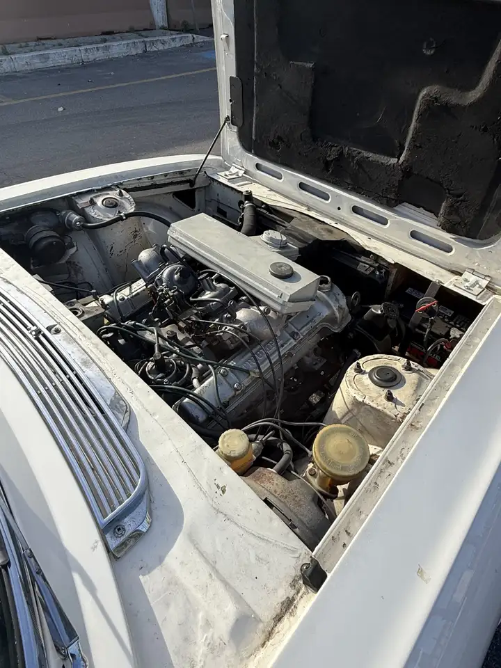Triumph Stag, foto 7