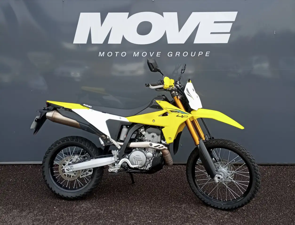 Suzuki DR-Z 400