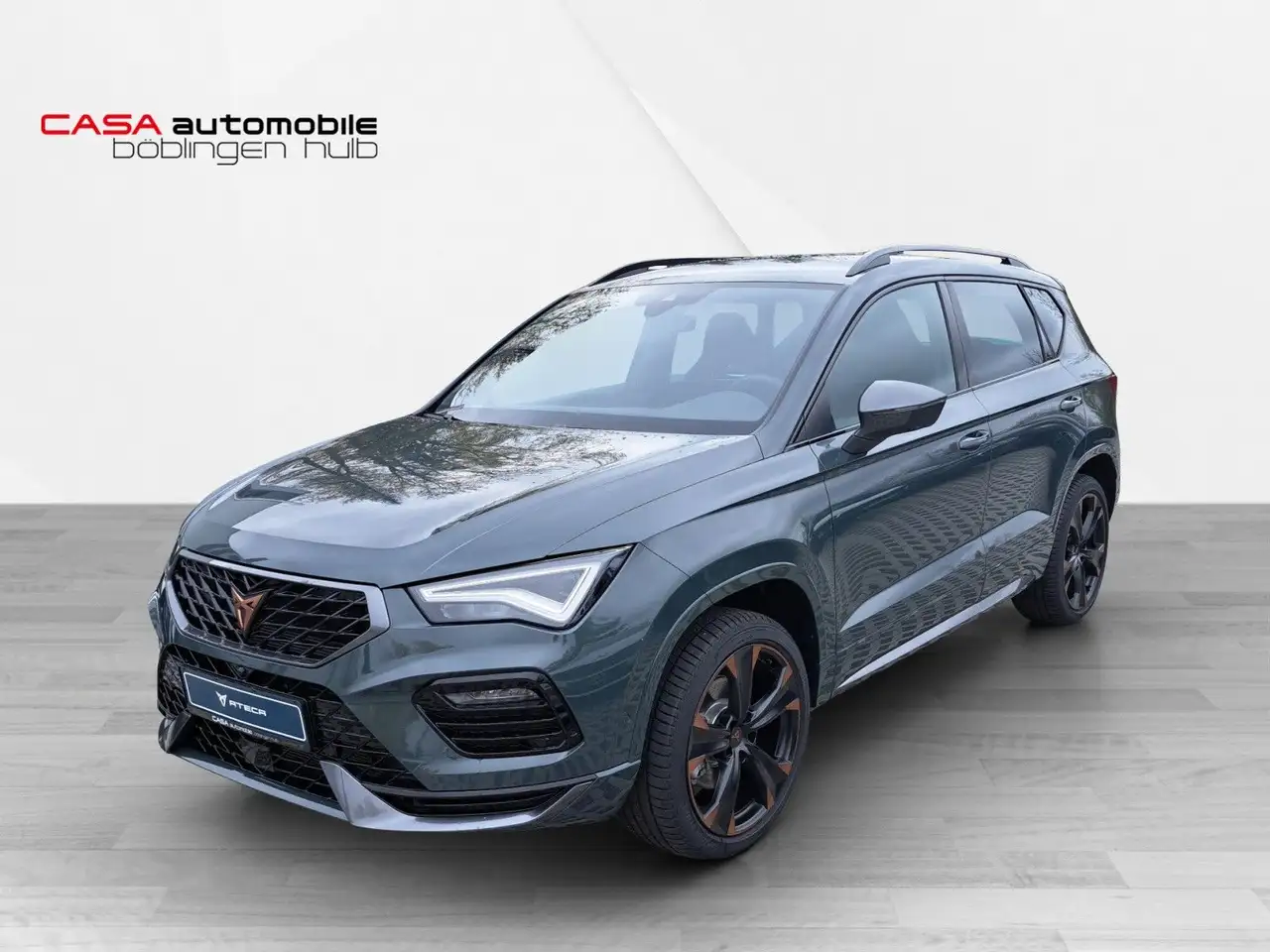 CUPRA Ateca