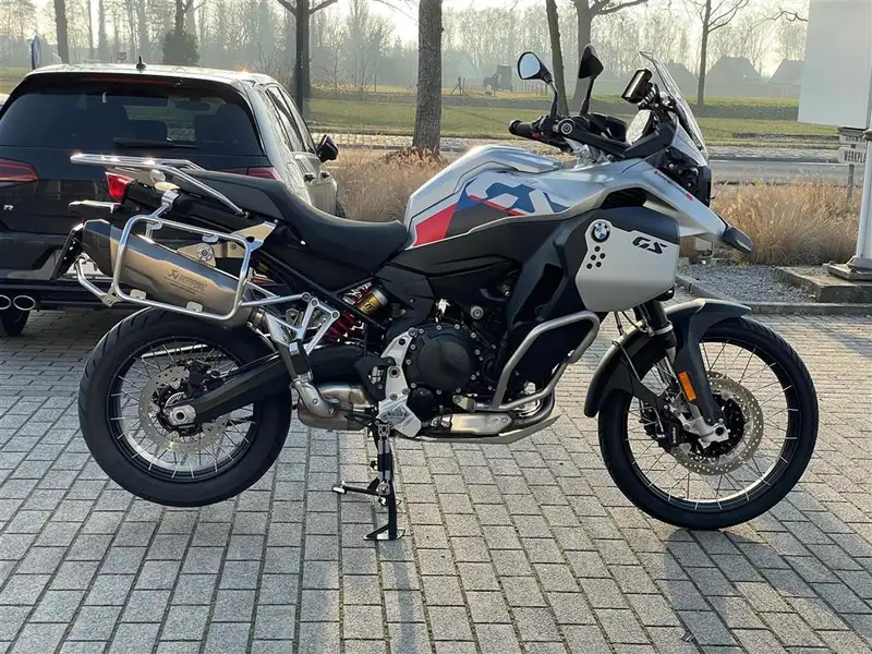 BMW F 900 GS Adventure - foto 6