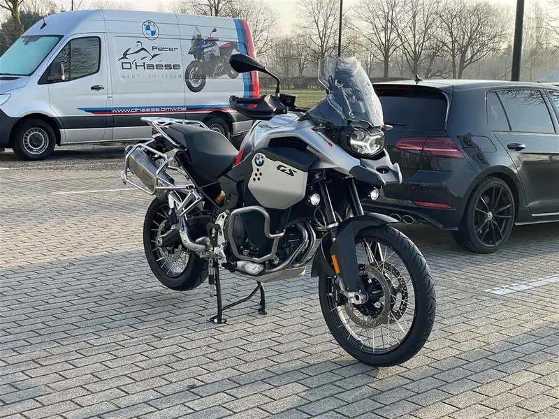 BMW F 900 GS Adventure - foto 5