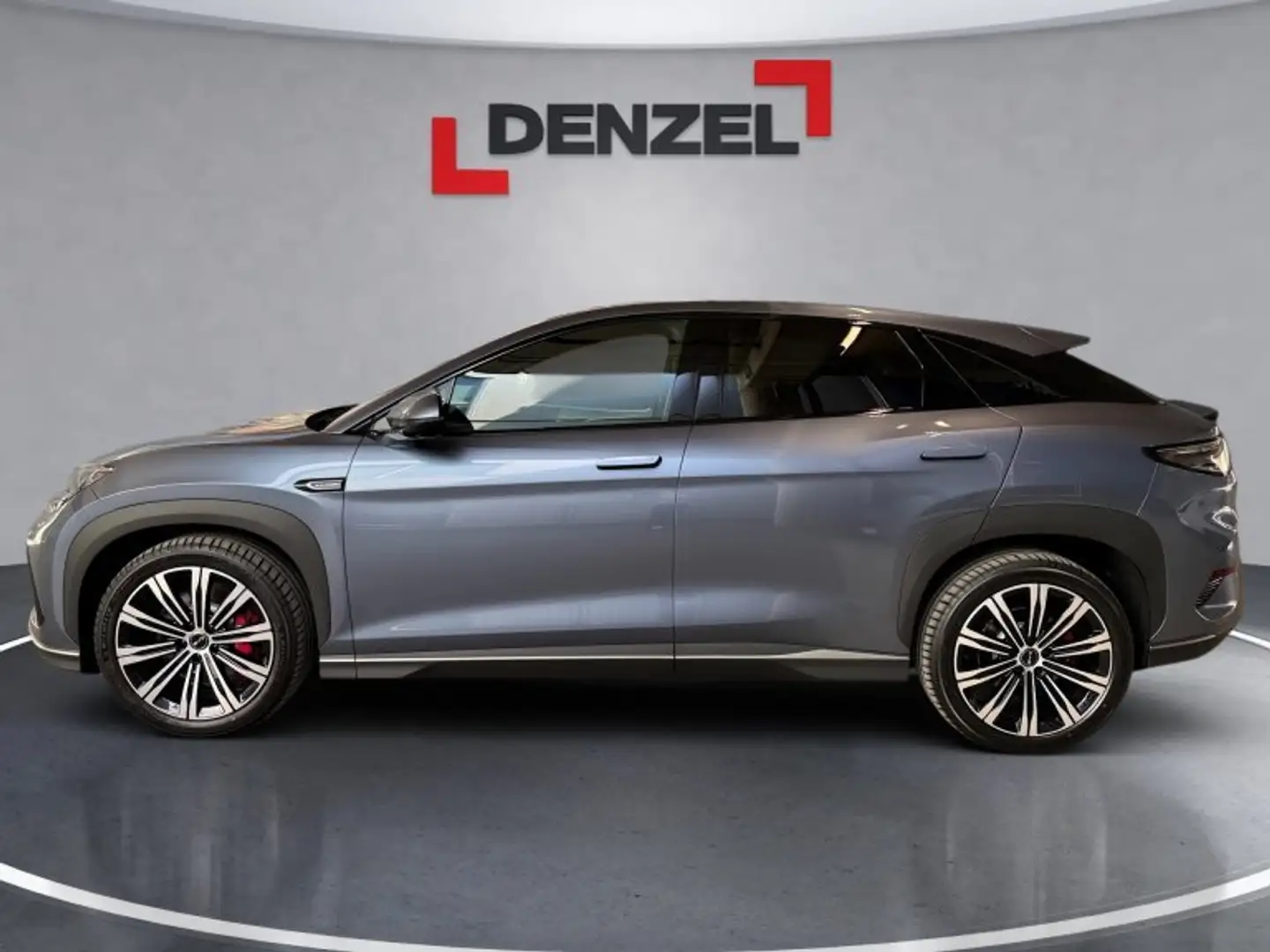 BYD Sealion 7 Excellence AWD Blau - 2