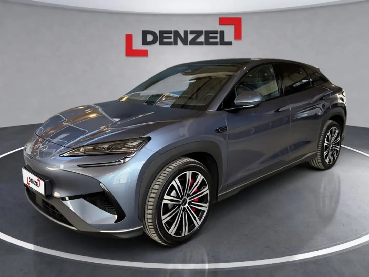 BYD Sealion 7 Excellence AWD Blau - 1