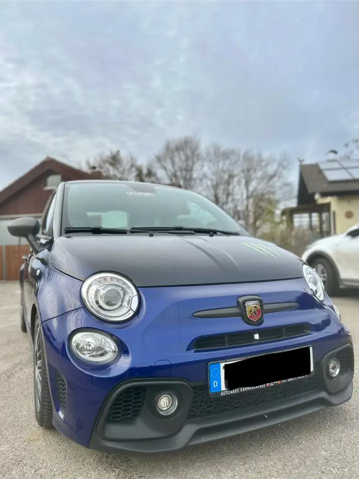 Abarth 595