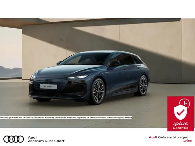 Audi A6 Avant performance S line 270 kW