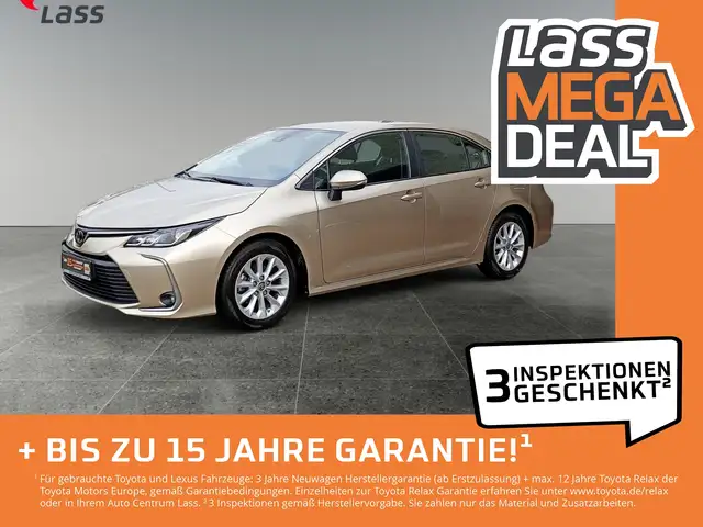 Toyota Corolla 1.5 Comfort Limousine +Kamera+Allwetter+