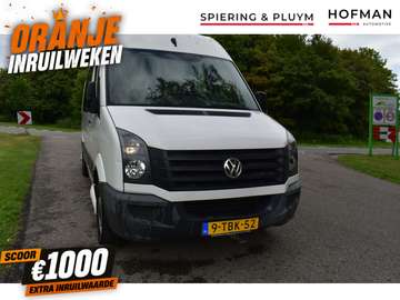 Crafter Combi 2.0 TDI Lift Rollstuhl-bus Oder 9 Si