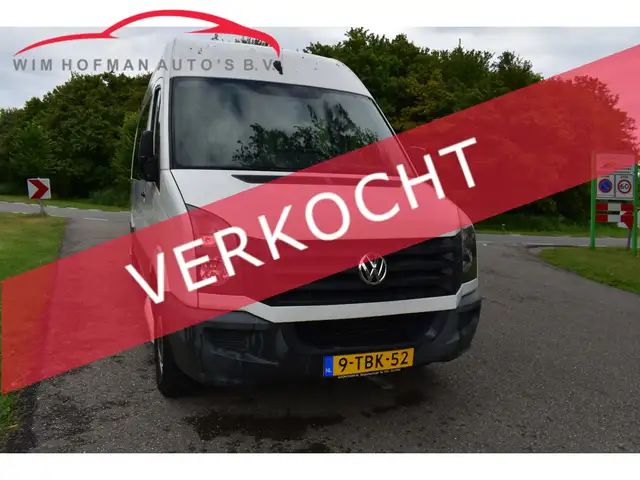 Volkswagen Bus Crafter Combi 2.0 TDI Lift Rollstuhl-bus Oder 9 Si