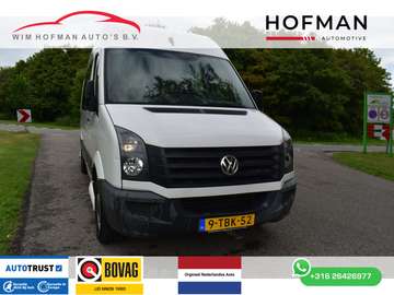 Crafter Combi 2.0 TDI Lift Rollstuhl-bus Oder 9 Si