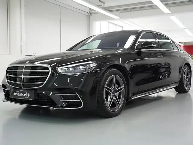 Mercedes-Benz S 450 S 450 4Matic Lang/Long AMG LINE - VOLL/FULL